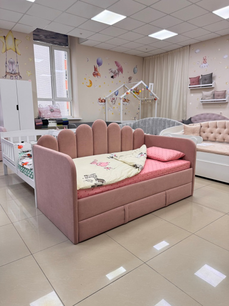 Кровать Calipso Lux (все цвета)