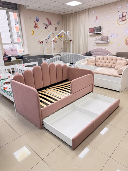 Кровать Calipso Lux (все цвета)