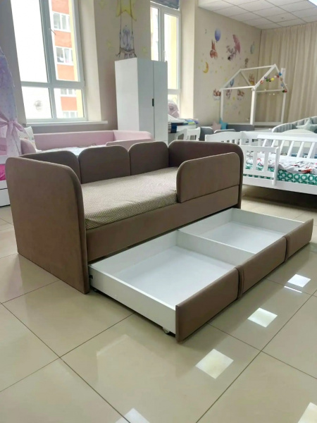 Кровать Calipso PRO (все цвета)